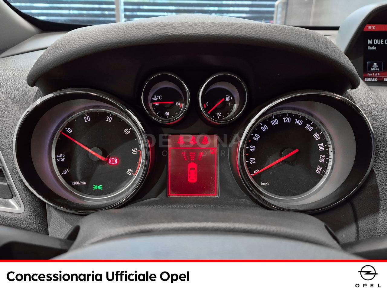 Opel Mokka 1.6 cdti cosmo s&s 4x2 136cv m6