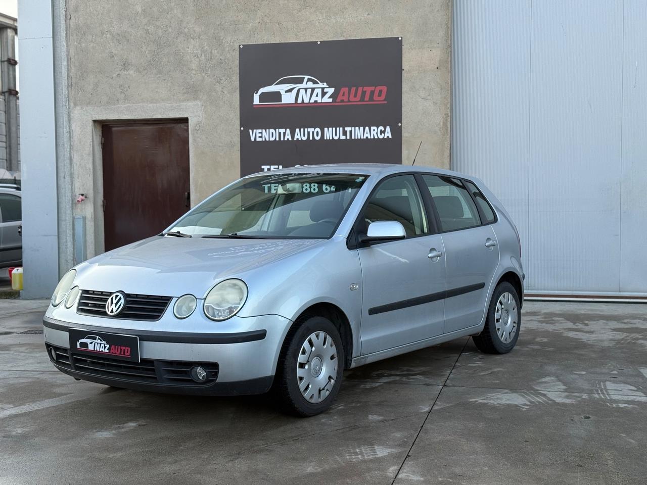 Volkswagen Polo 1.2 12V 5p. Trendline