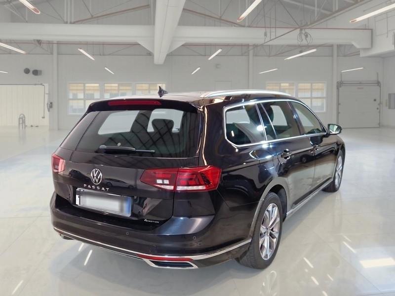 VOLKSWAGEN PASSAT VARIANT 2.0TDI SCR 140kW 4MOT Executive BMT DSG