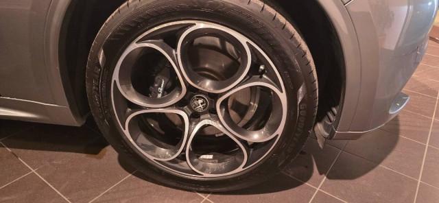 Alfa Romeo Stelvio Stelvio Veloce Q4 210cv*GARANZIA 2ANNI ALFA*