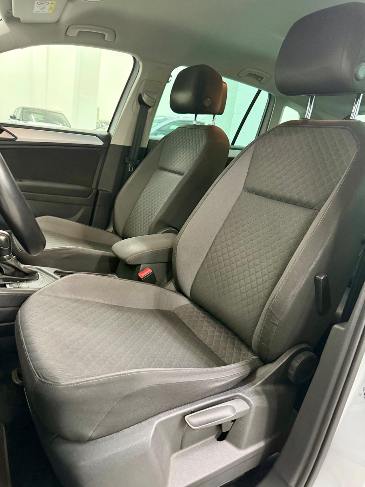 VW TIGUAN SPORT 2.0 150 Cv TDI SCR DSG FINANZIABILE