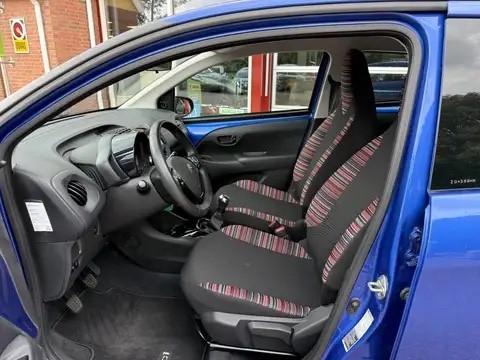 Citroen C1 1.0 benz 72cv - 5 PORTE - UNICO PROPRIETARIO