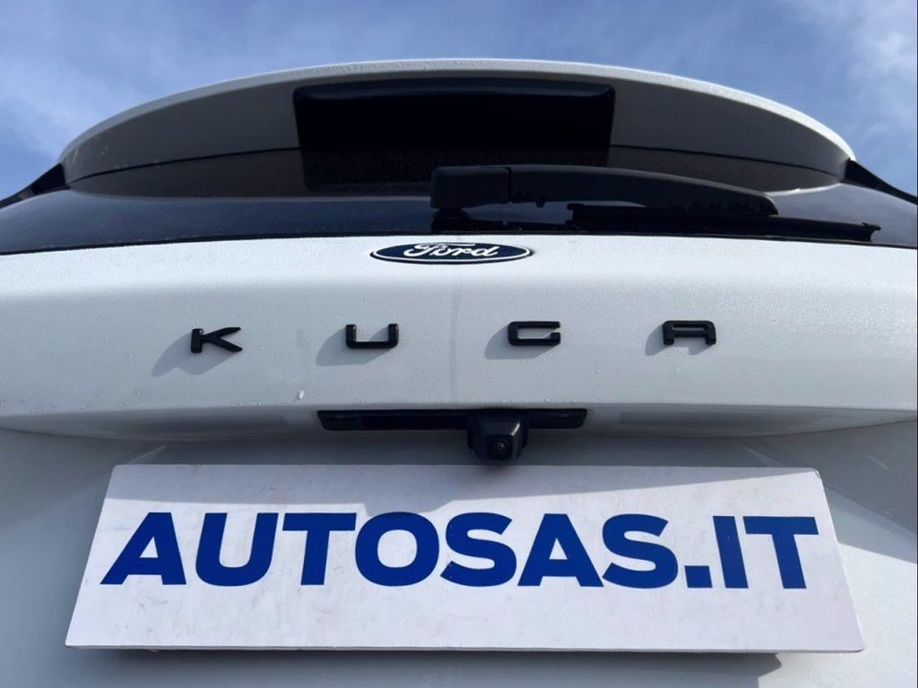 FORD Kuga 2.5 Full Hybrid 180 CV CVT 2WD ST-Line del 2025