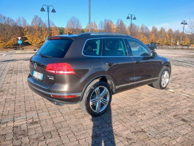 VOLKSWAGEN TOUAREG 3.0 V6 EXECUTIVE ANNO 2017