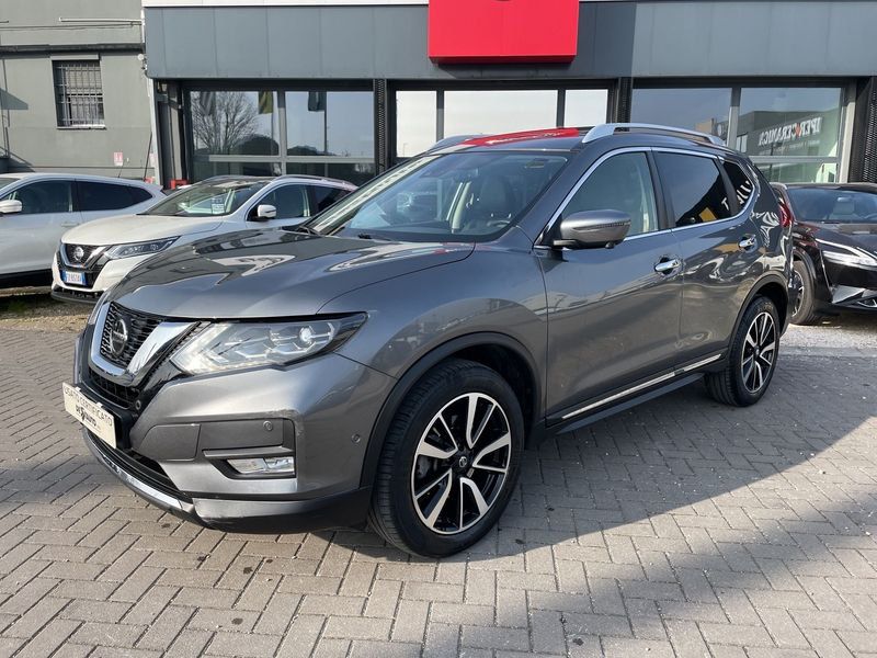 Nissan X-Trail X-Trail 1.7 dCi Tekna 4WD X-Tronic 150CV