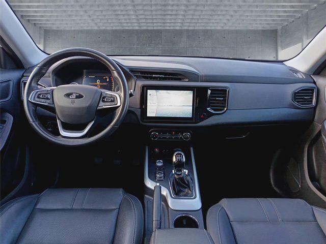 DR MOTOR DR 4.0 1.5 Bi-Fuel GPL