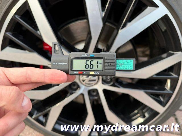 VOLKSWAGEN Golf GTI Performance 2.0 TSI DSG 5p. BMT Storico Tagliandi
