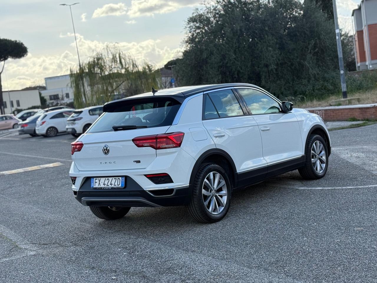 Volkswagen T-Roc 1.6 TDI Advanced