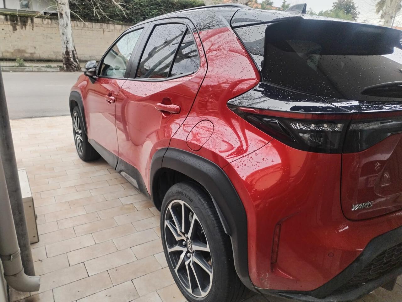 Toyota Yaris Cross 1.5 Hybrid 5p. E-CVT GR SPORT