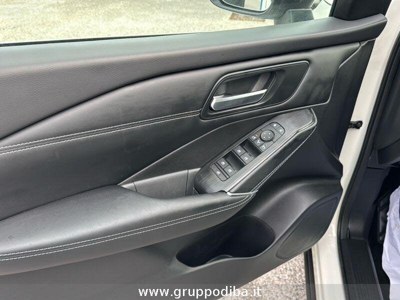 Nissan Qashqai N-CONNECTA MHYB 158CV XTR - TW N-CONNECTA MHYB 158CV XTR