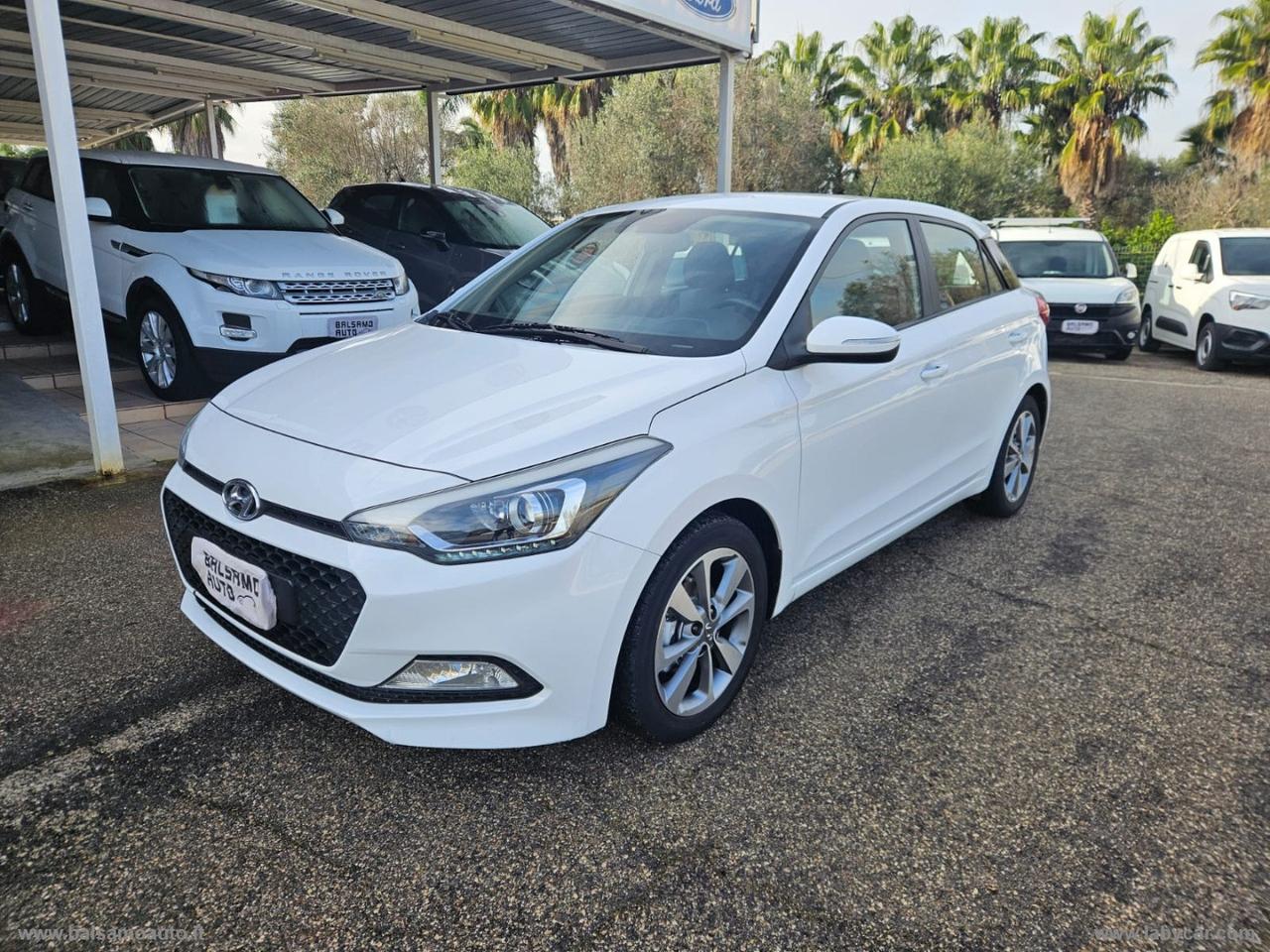 HYUNDAI i20 1.2 84 CV 5p. Comfort
