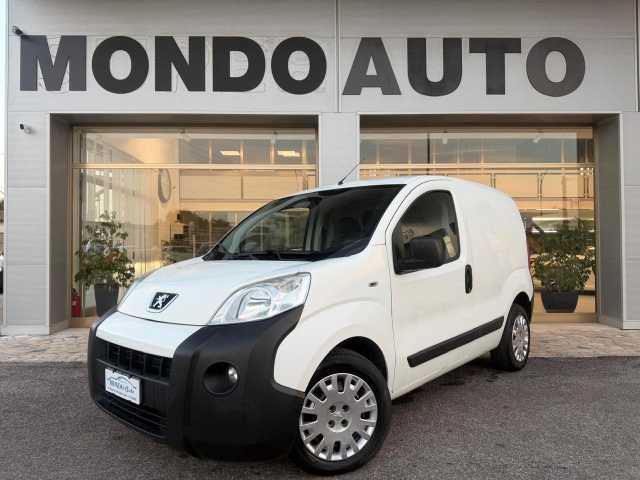 Peugeot Bipper 1.3 HDi 75CV FAP Furgone Comfort