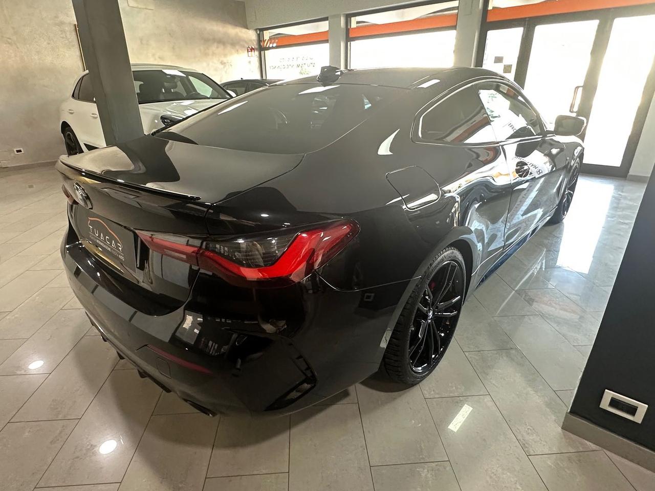 Bmw 420 i COUPE M Sport TETTO PANORAMICO #8881