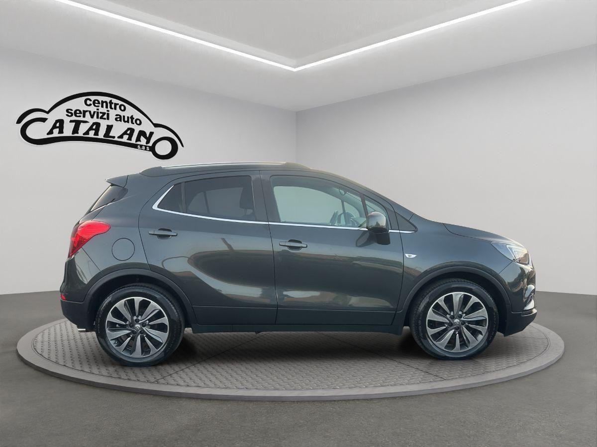 OPEL - Mokka X - 1.6 CDTI Ecotec 136 4x4 S&S b-C.