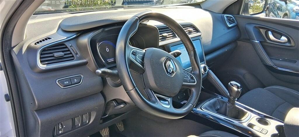 Renault Kadjar 1.5 Blue dCi Sport Edition
