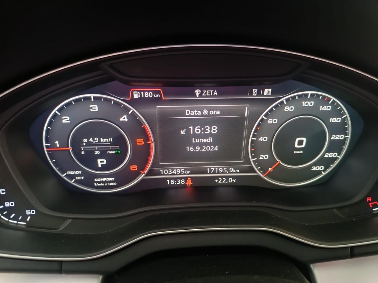 Audi Q5 40 TDI quattro S tronic S line plus