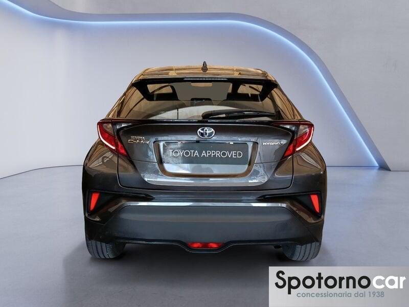 Toyota C-HR C-HR 1.8 Hybrid E-CVT Active