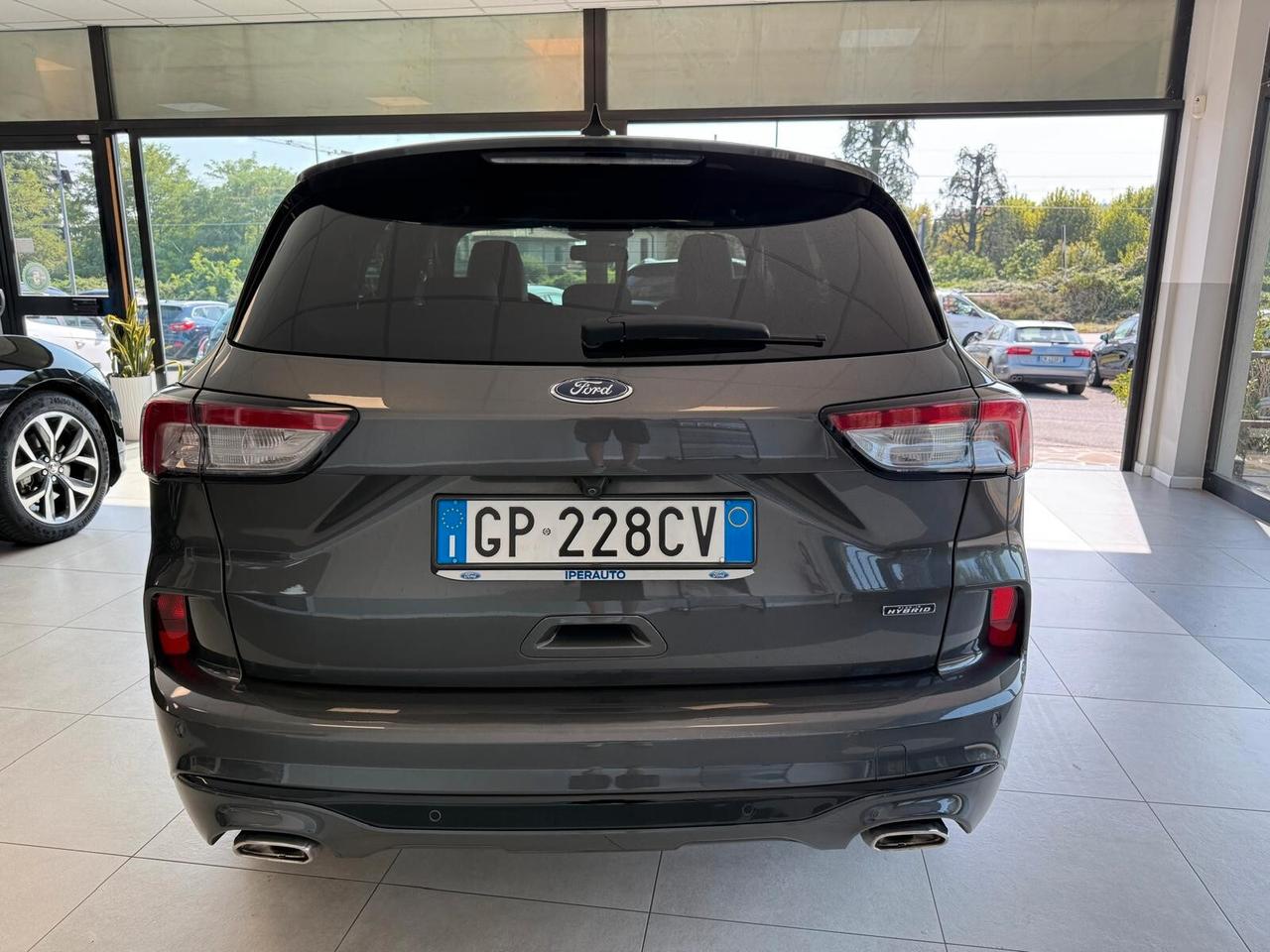 Ford Kuga 2.5 Plug In Hybrid 225 CV CVT 2WD ST-Line