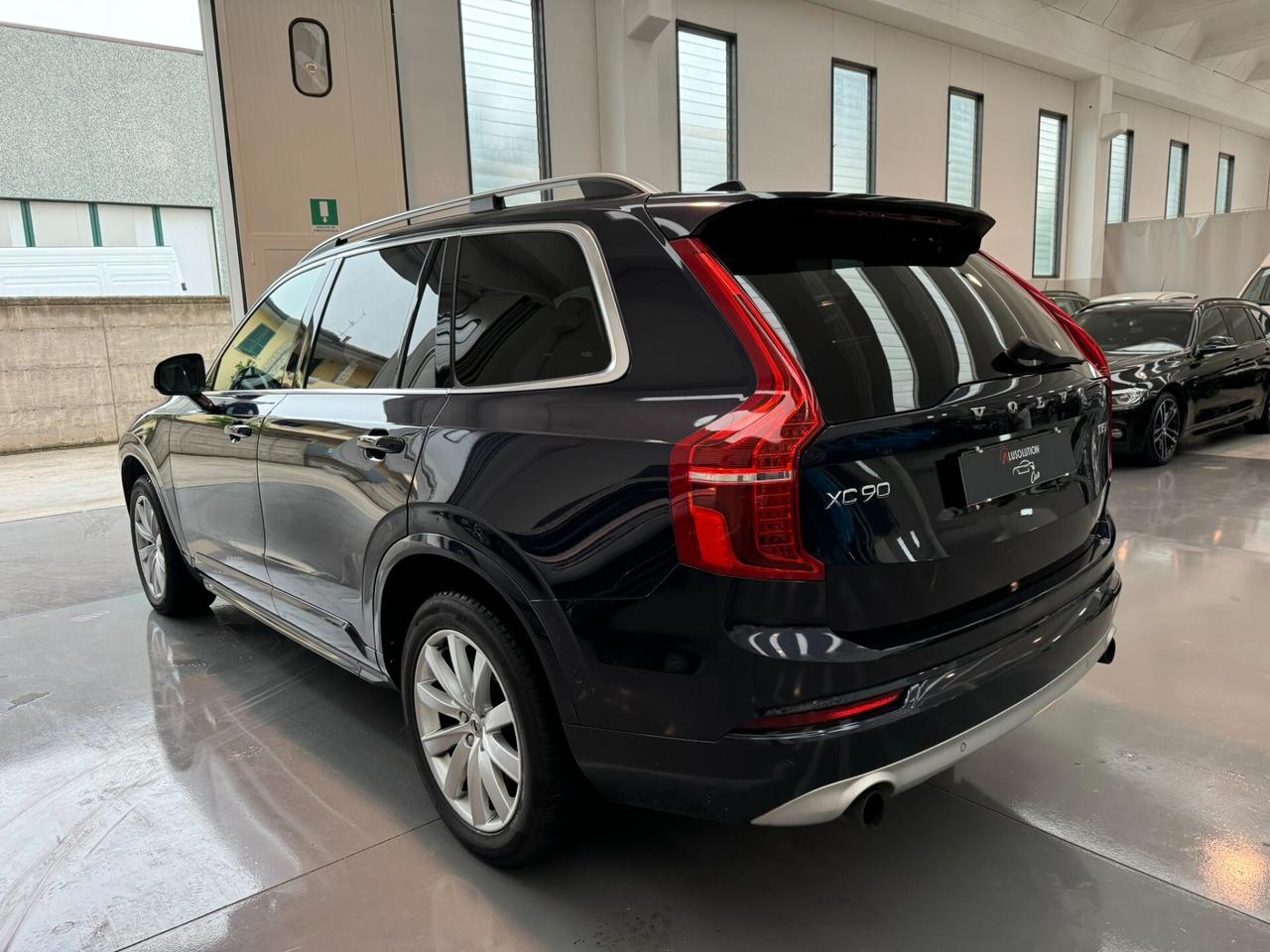 Volvo XC 90 XC90 D5 AWD Geartronic 7 posti Momentum