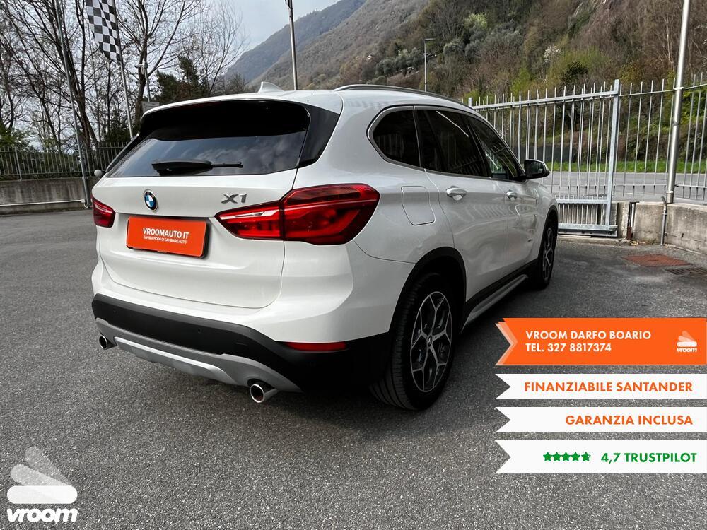 BMW X1 (F48) X1 xDrive20d Business