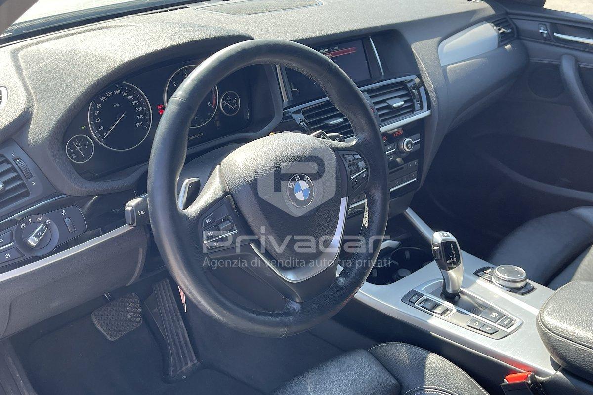 BMW X4 xDrive20d Business Advantage Aut.