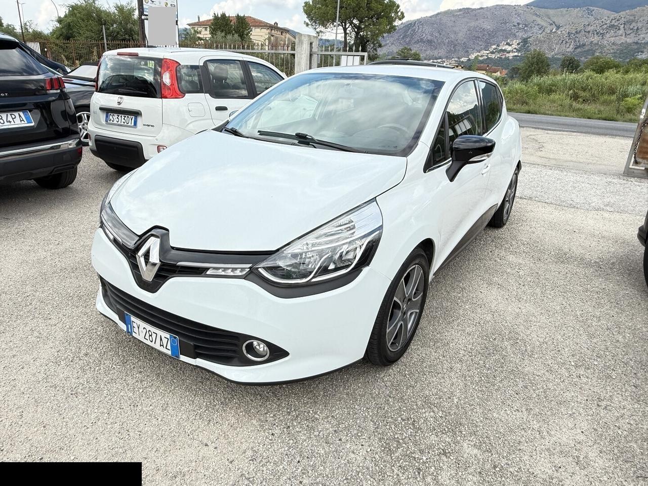 RENAULT CLIO 1.5DCI NAVI CAMERA-per neopatentati