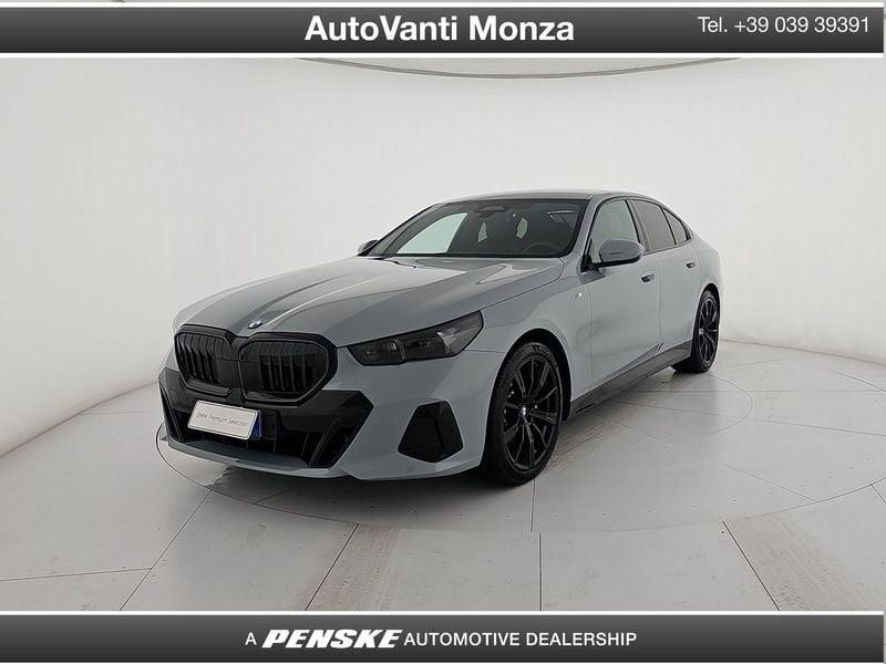 BMW Serie 5 520d xDrive M Sport Pro
