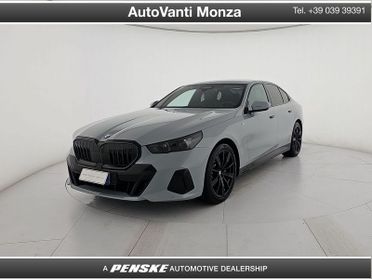 BMW Serie 5 520d xDrive M Sport Pro