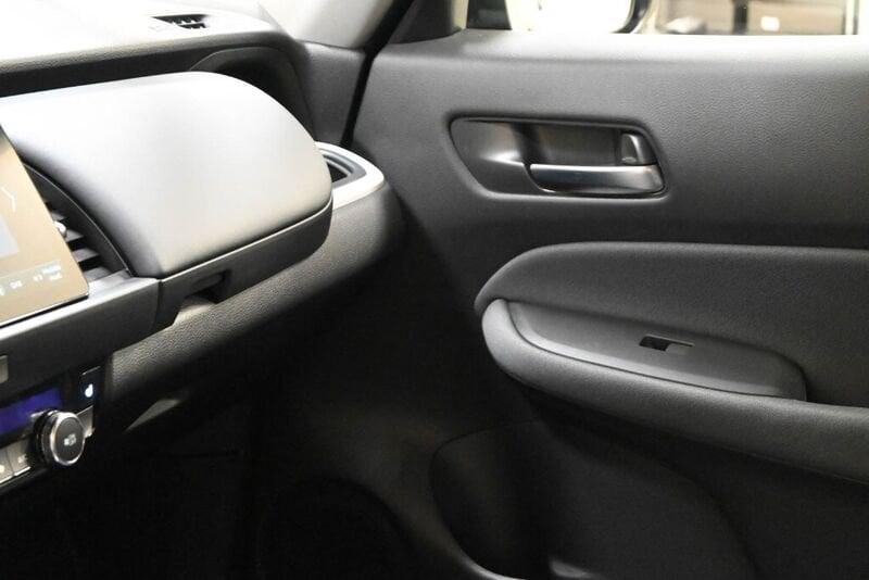 Honda Jazz Jazz 1.5 Hev eCVT Elegance