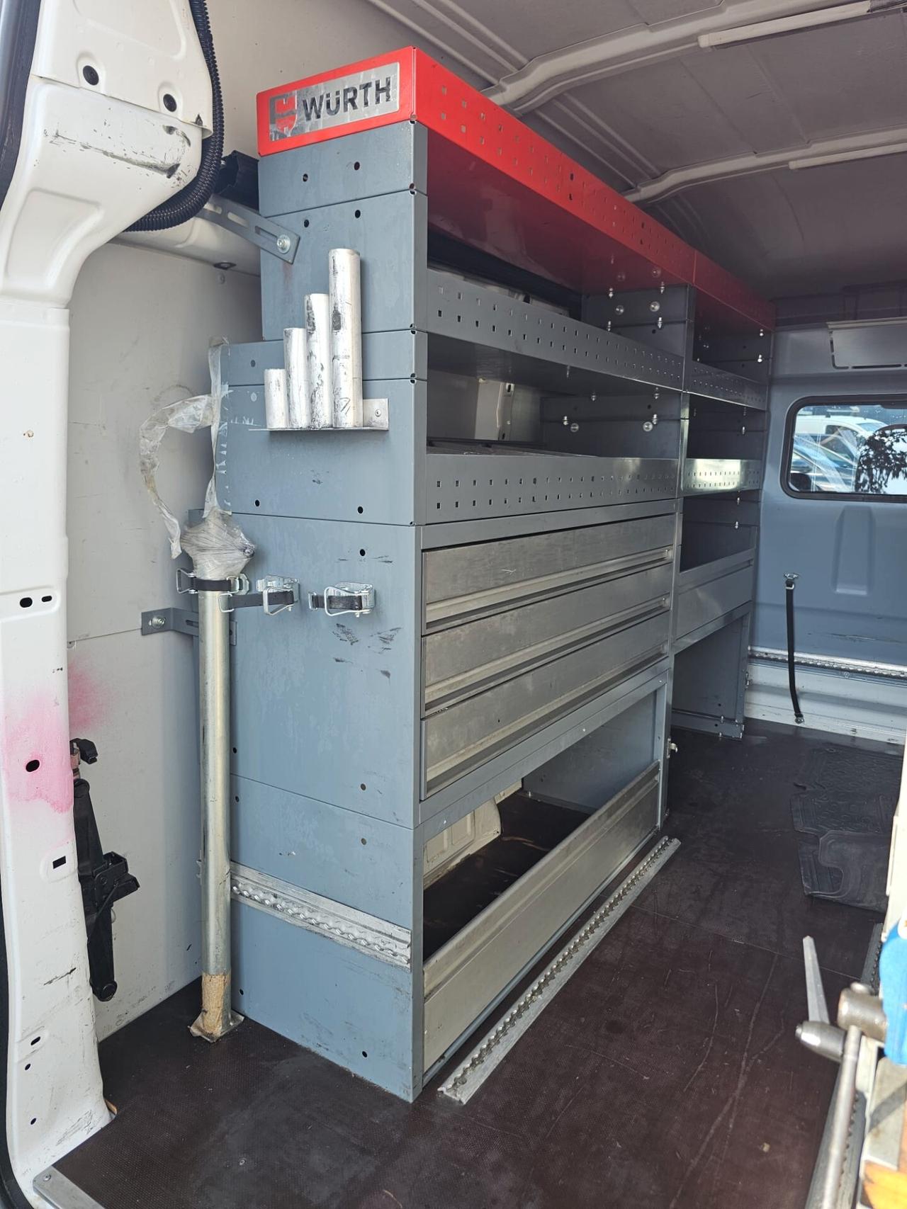 TOYOTA PROACE 2014 FURGONE 2.0D M L2H2 12 LOUNGE