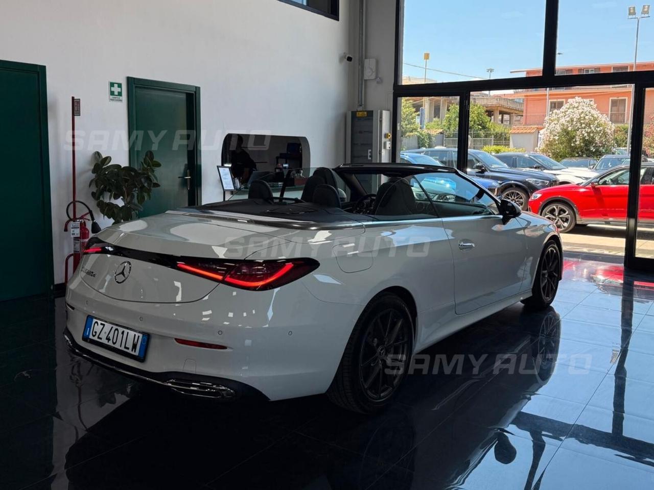 Mercedes-benz CLE 220 d Cabrio AMG Line Advanced Plus