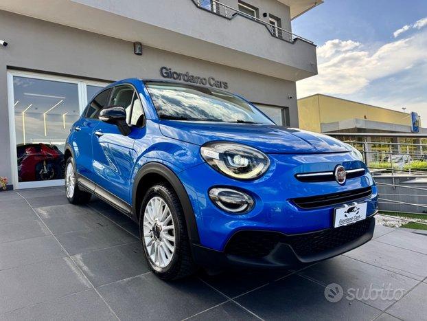 Fiat 500X 1.6 MultiJet 120 CV City Cross