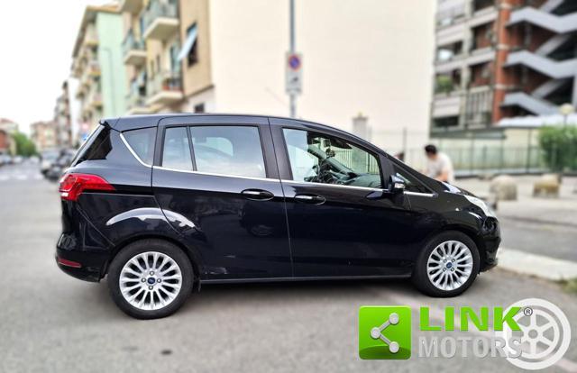 FORD B-Max 1.0 EcoBoost 100 CV Business