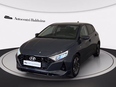 HYUNDAI I20 1.0 t-gdi 48v connectline exterior pack imt del 2020