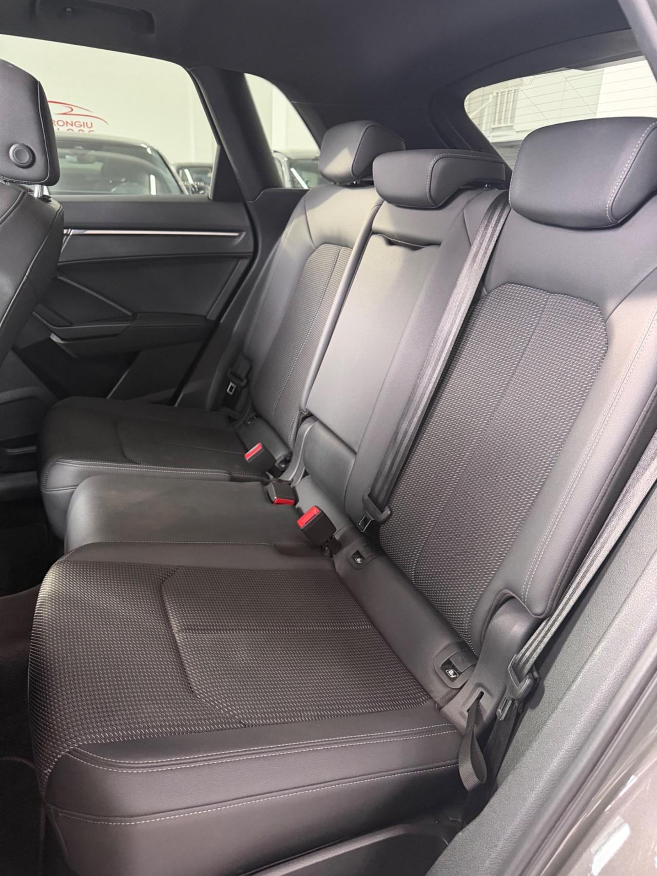 Audi Q3 35 TDI S tronic line edition FINANZIABILE