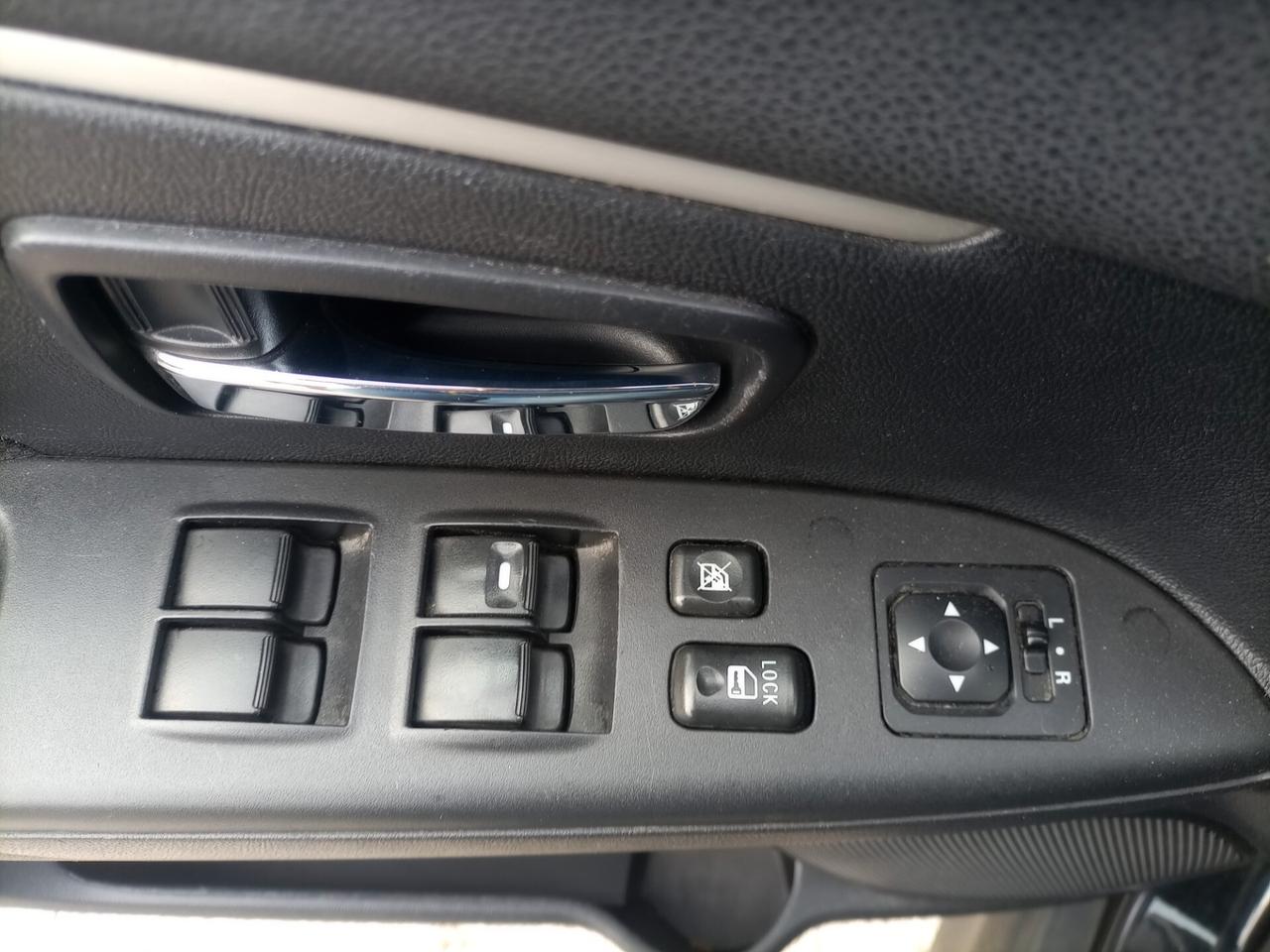 Mitsubishi ASX 1.8 DI-D 150 CV 4WD Invite