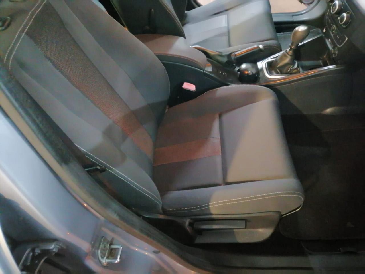 Renault Megane 1.5 dci 110cv 5p dyn EURO5 OK NEOP