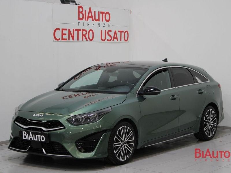 KIA ProCeed ProCeed 1.5 T-GDI DCT GT Line Special Edition