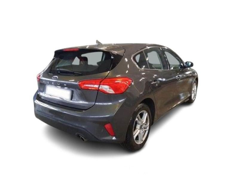 Ford Focus 1.5 EcoBlue 120 CV Automatico Business Co-Pilot