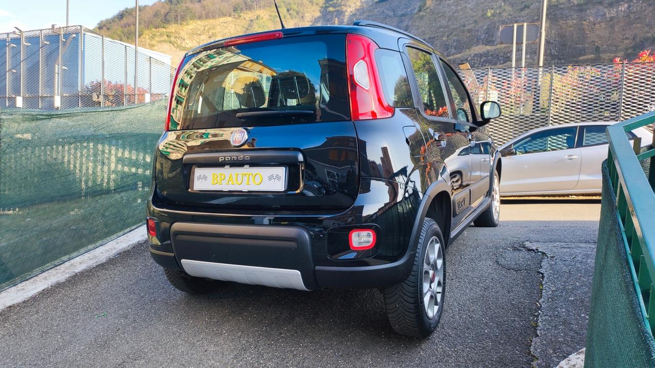 Fiat Panda 1.3 MJT S&S 4x4