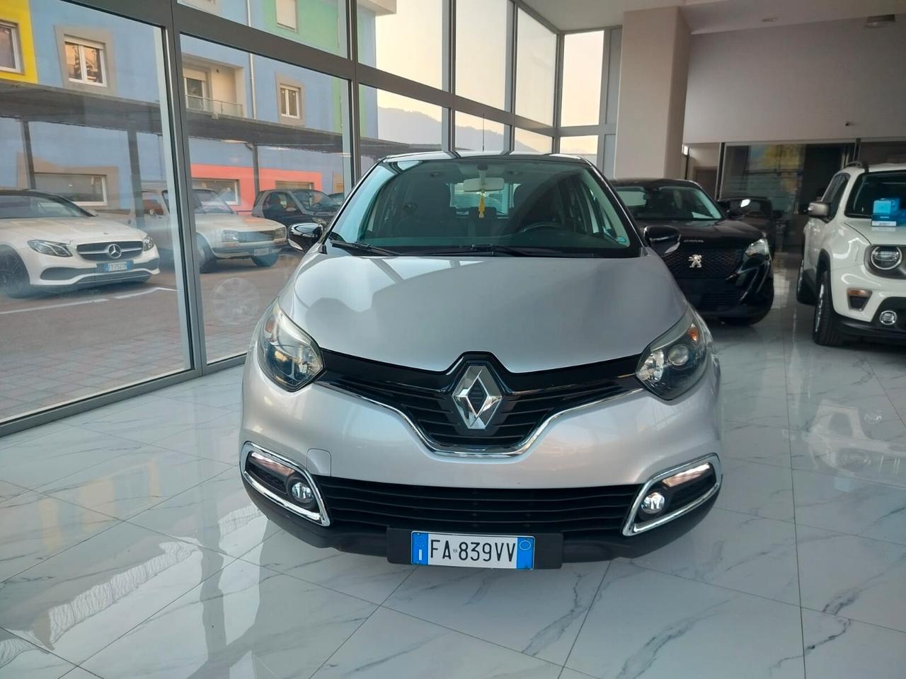 Renault Captur 1.5 dCi 8V 90 CV