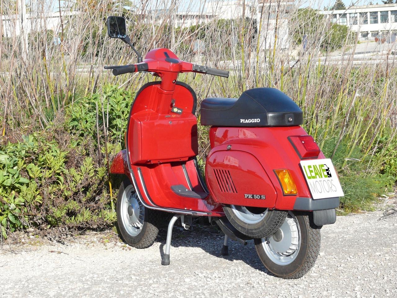 Piaggio Vespa 50 HP PK Cambio Automatico (M0797)