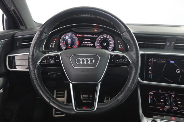 AUDI A6 A6 Avant 50 3.0 TDI quattro tiptronic Business Spo