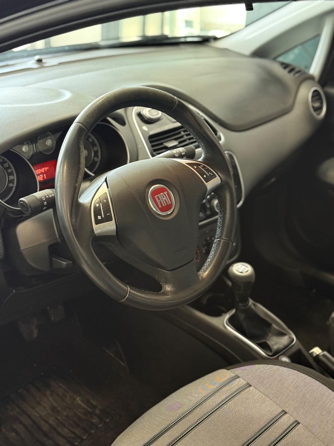 Fiat Punto Evo 1.3 Mjt 75 CV 5 porte Dynamic