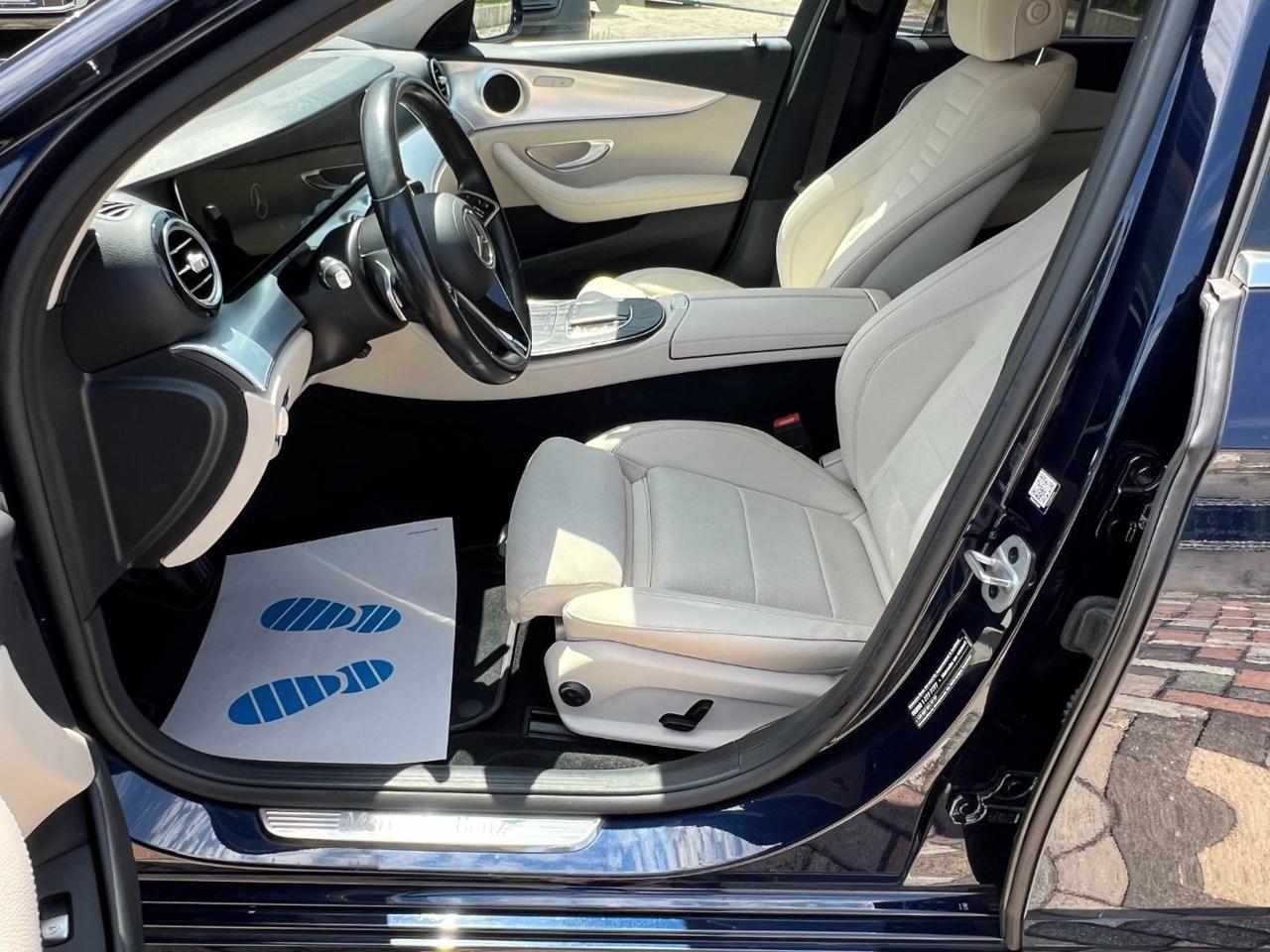 Mercedes E 220 D Premium Plus 4Matic 9G-Tronic Plus my20 Station Wagon