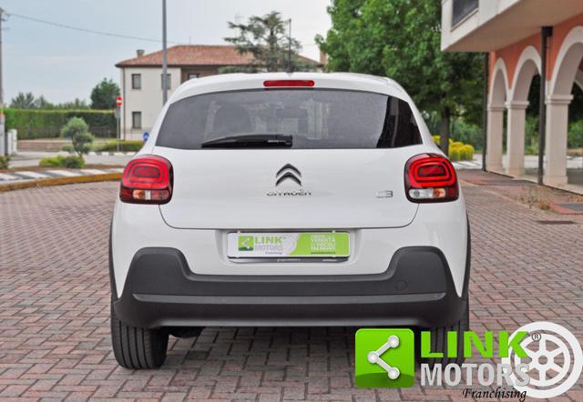 CITROEN C3 PureTech S&S Max - Garanzia Citroen