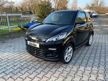 LIGIER JS 50 Progress Sport