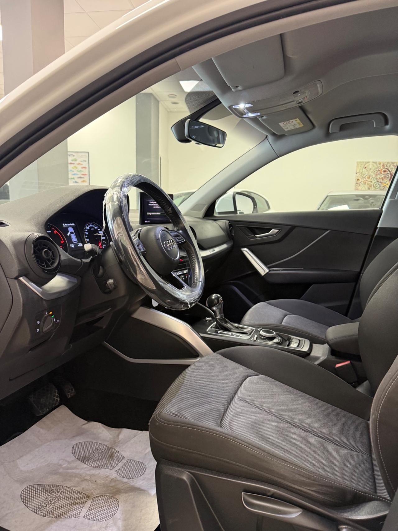 Audi Q2 2.0 TDI quattro S tronic Sport
