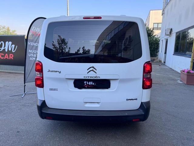 CITROEN Jumpy BlueHDi 120 S&S PL-SL-TN Atlante XL