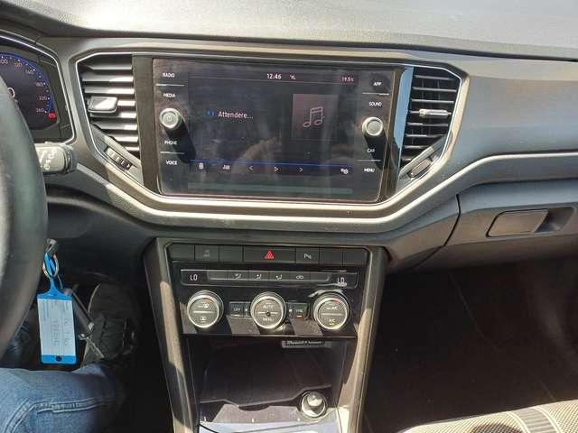 Volkswagen T-Roc T-Roc 1.6 tdi Advanced